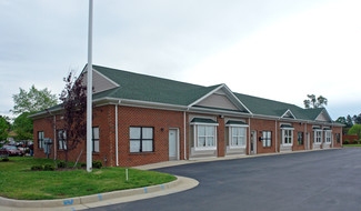 Hampton, VA Office - 201-213 Lake Tower Dr