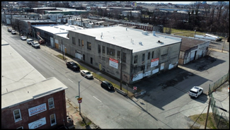 Baltimore, MD Industrial - 140 N Kresson St