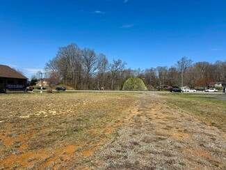 Jonesborough, TN Commercial Land - 1262 E Jackson Blvd