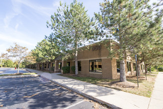Ann Arbor, MI Office - 950 Victors Way