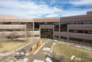 Englewood, CO Office - 9777 Pyramid Ct