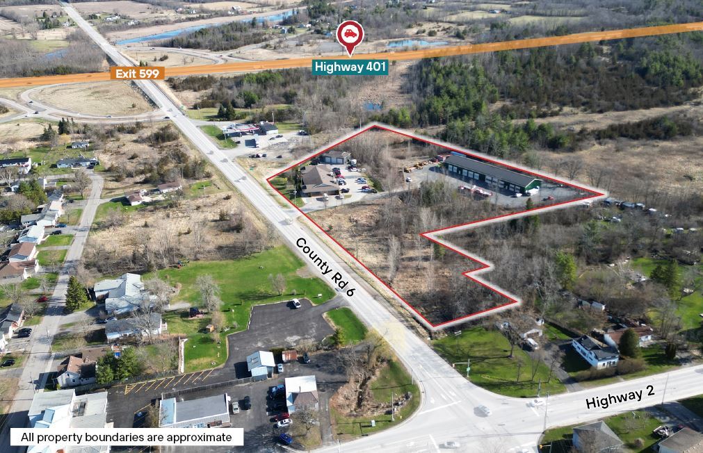 1135 County Road 6, Odessa, ON for Sale