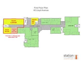 Malvern, PA Office - 40 Lloyd Ave
