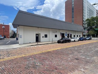 Tampa, FL Office/Retail, Retail - 1100 N Florida Ave