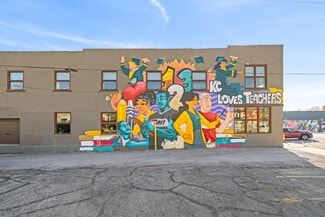 Kansas City, MO Retail - 3107-3111 Gillham Rd