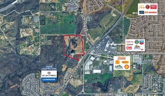Murrieta, CA Industrial Land - 36371 Briggs Rd