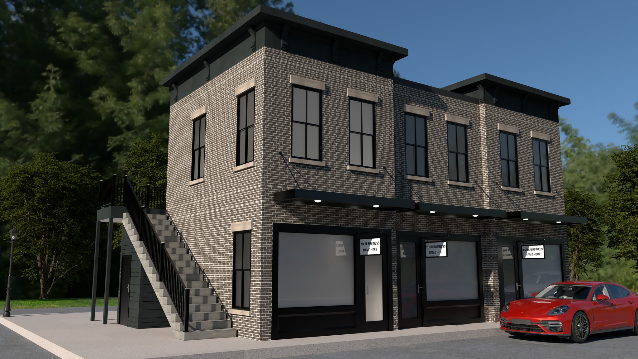 1032 Clinton St, Noblesville, IN for Rent