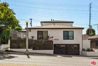 Santa Monica, CA Apartments - 1838 20th St Santa Monica, CA Apartments - 1838 20th St