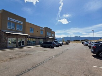 Colorado Springs, CO undefined - 11641 Ridgeline Rd