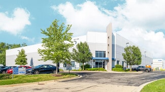 Carol Stream, IL Industrial - 417-419 Village Dr
