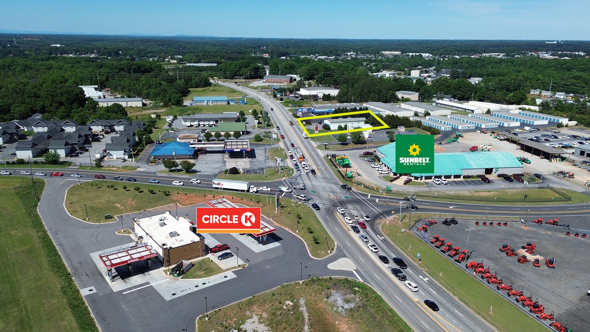 1706 Pearman Dairy Rd, Anderson, SC for Rent