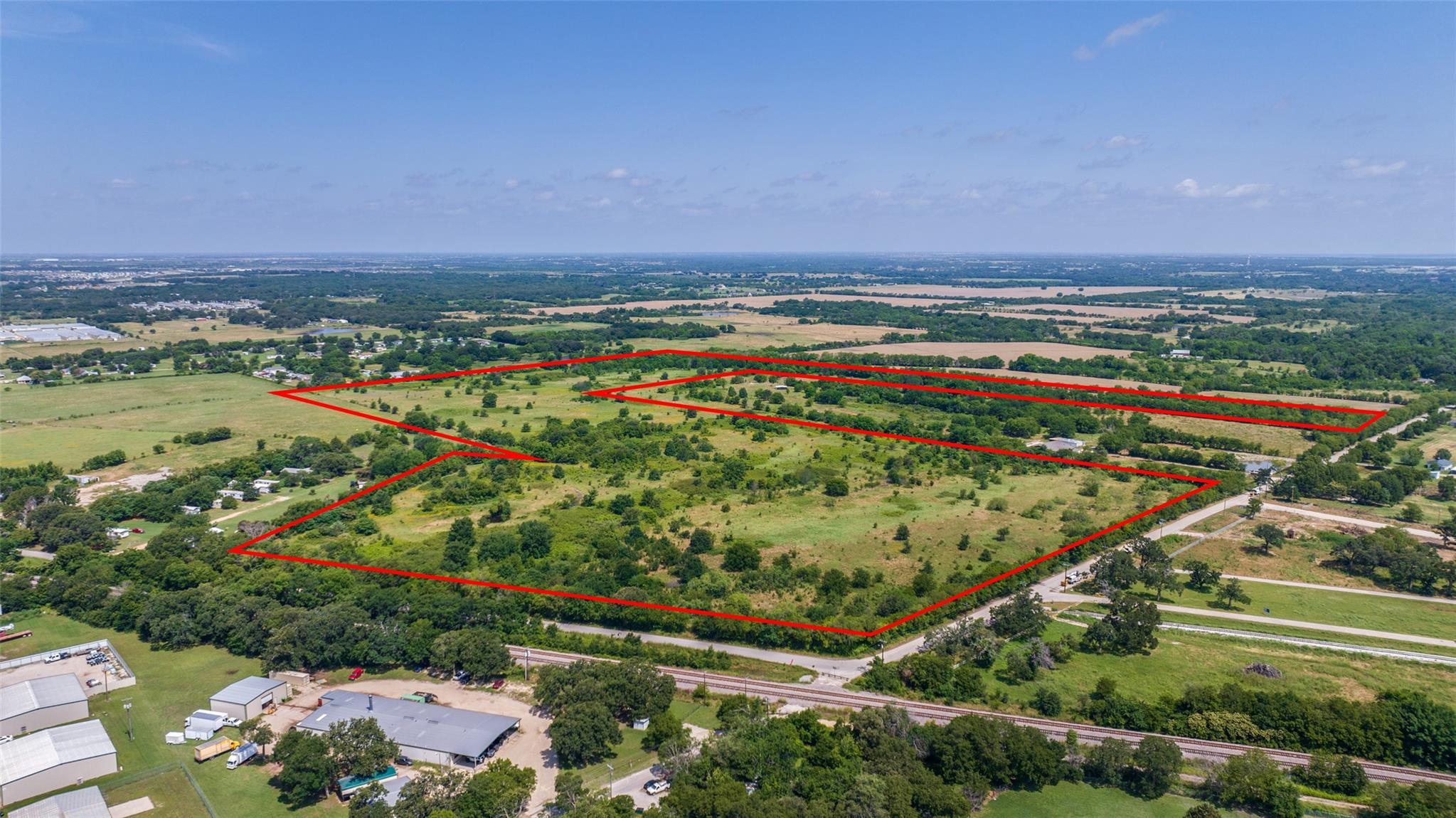 Mingo & Collins Rd, Denton, TX for Sale