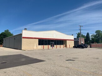 Bangor, MI Retail - 208 N Center St