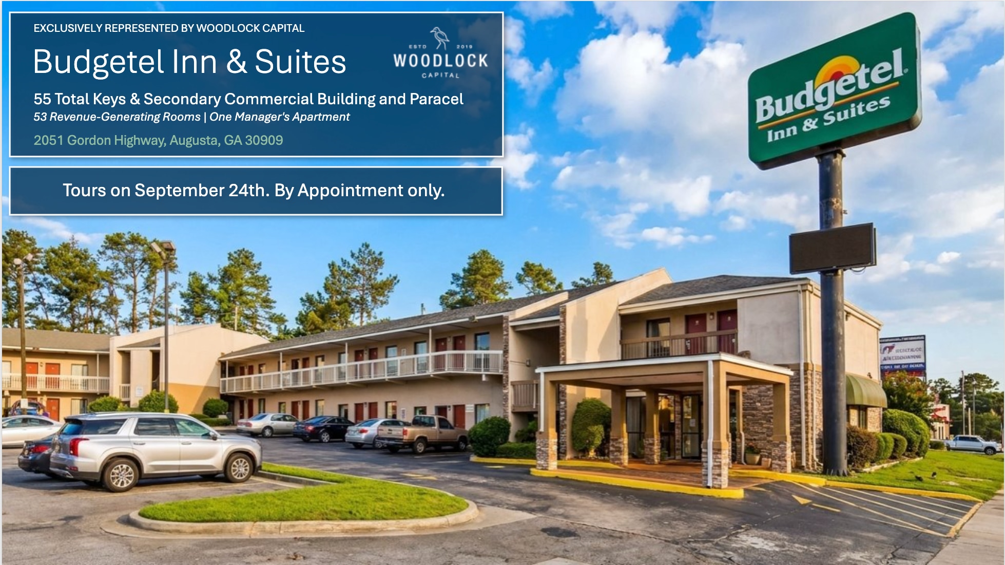 2051 Gordon Hwy, Augusta, GA for Sale