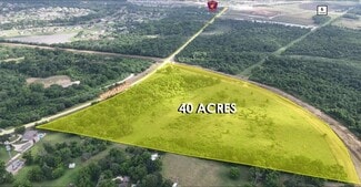 Missouri City, TX Commercial Land - Knight Rd