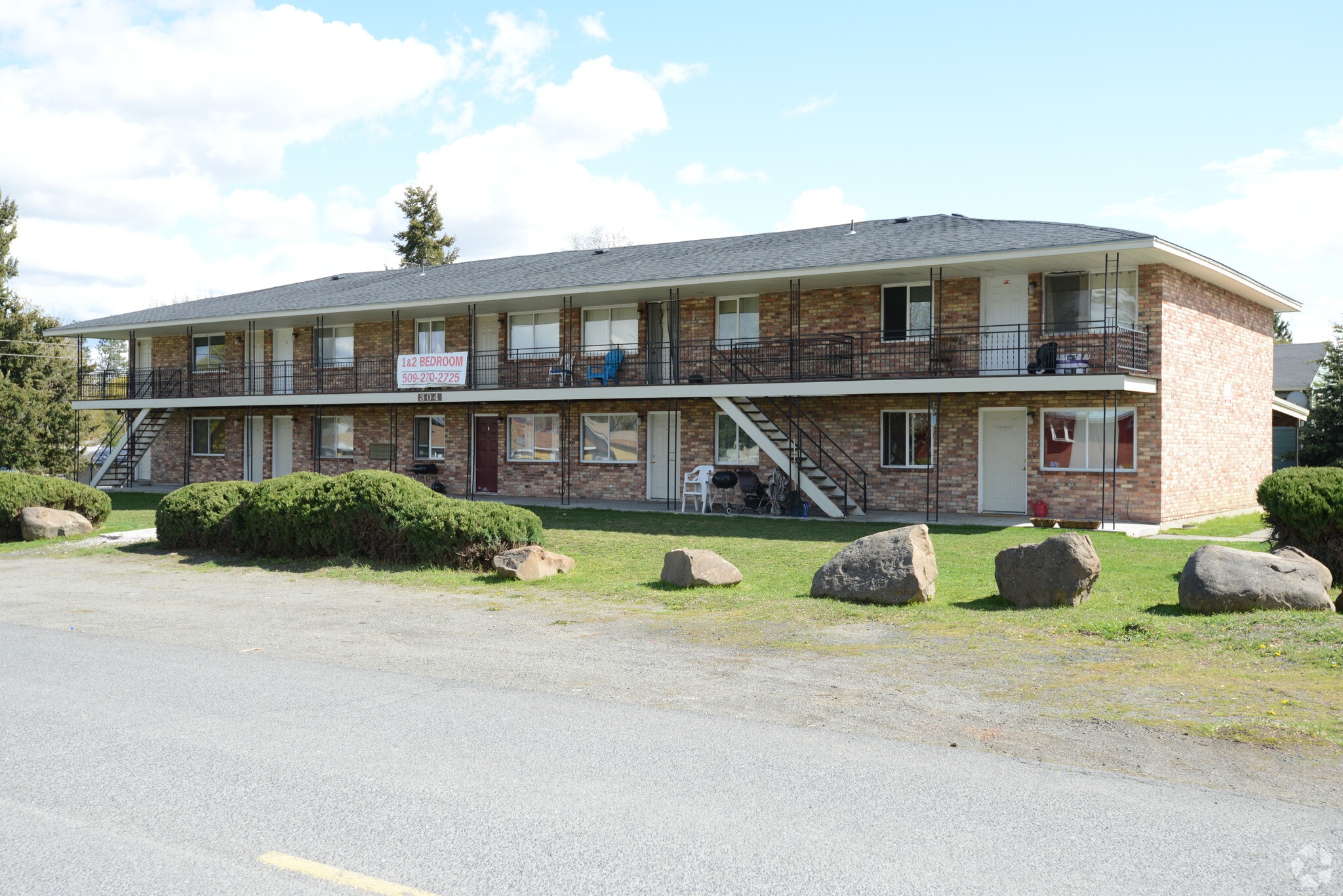 304 E Barker St, Medical Lake, WA for Sale