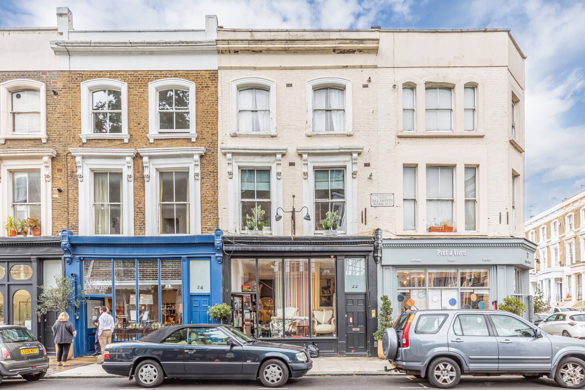 22 All Saints Rd, London, LND for Rent