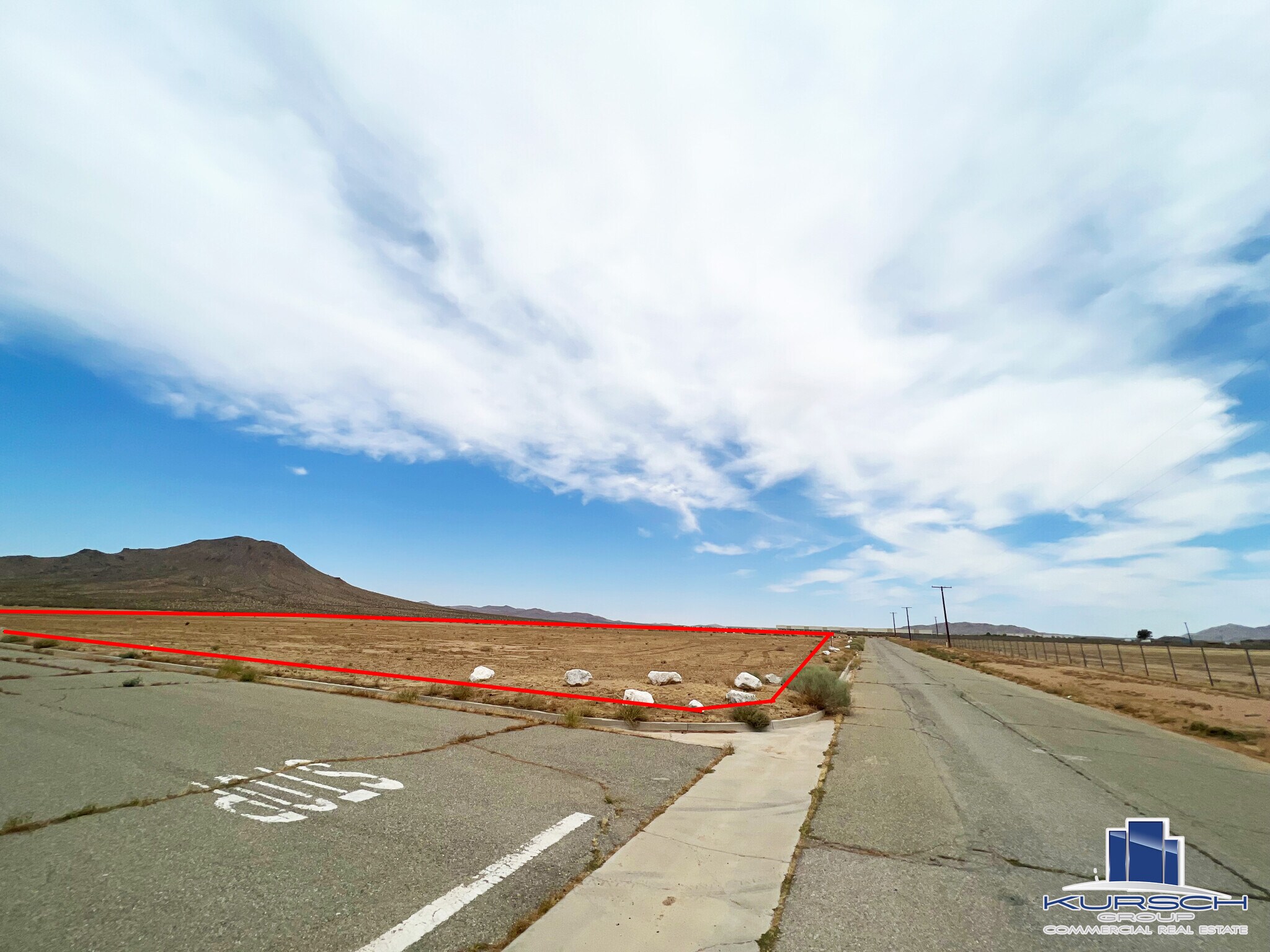 Founders Rd. @ Ramona Rd, Apple Valley, CA for Sale