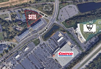 Moorestown, NJ Commercial Land