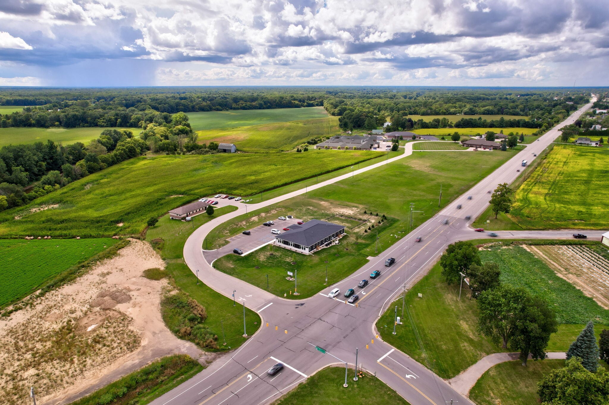 VL West Rolling Hills Dr @ Dixie Highway, Bridgeport, MI for Sale