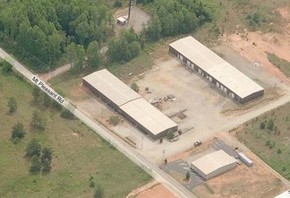 Spartanburg, SC Industrial - 390 Mount Pleasant Rd