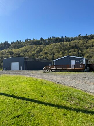 Rainier, OR Warehouse - 76346 Barton Rd
