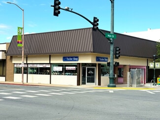 Salinas, CA Retail - 262-272 Main St Salinas, CA Retail - 262-272 Main St