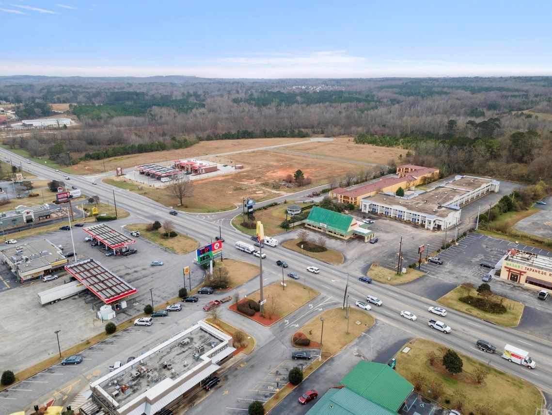 1207 Columbus Pky Opelika, AL 36804 Land Property for Sale on