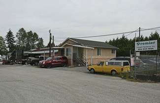 Surrey, BC Light Distribution - 12345 84 Ave