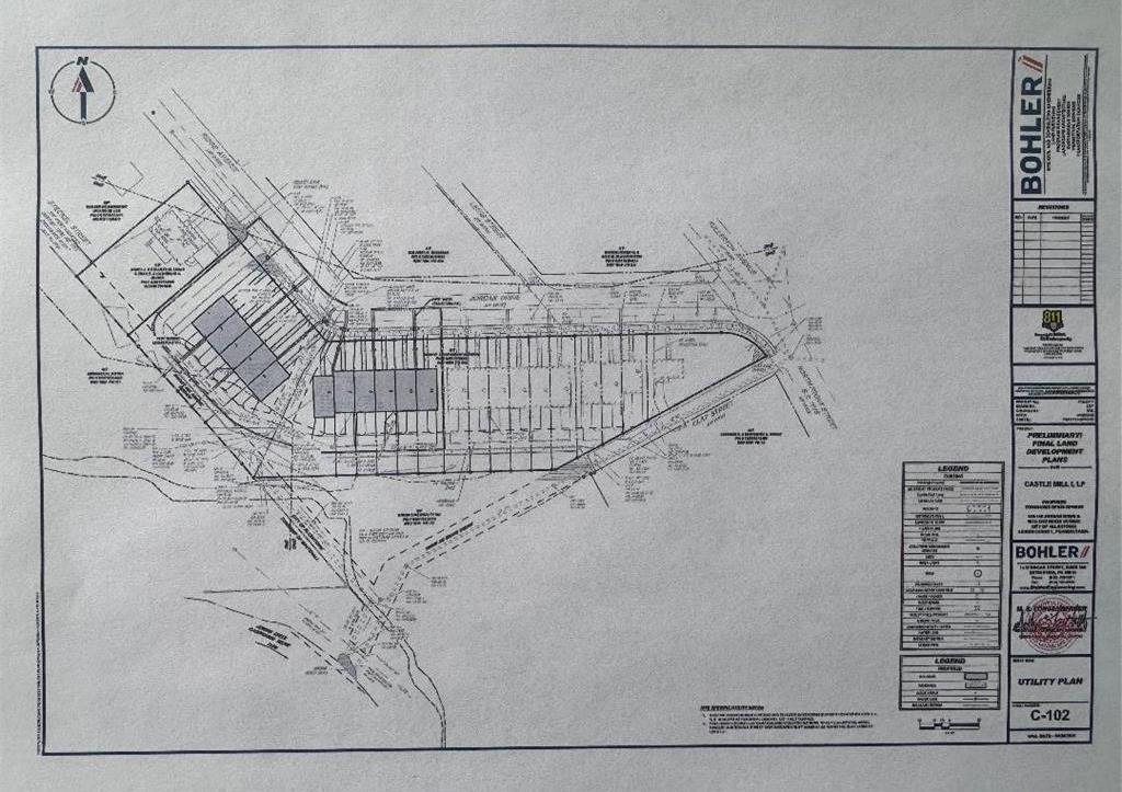 1034 Ridge Ave, Allentown, PA for Sale