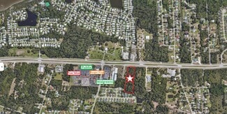 Edgewater, FL Commercial Land - 00 Ridgewood ave