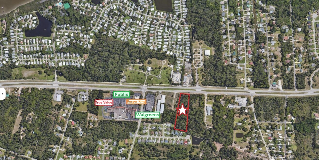 00 Ridgewood ave, Edgewater, FL for Sale