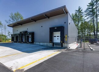 West Lebanon, NH Warehouse - 110 Airpark Rd