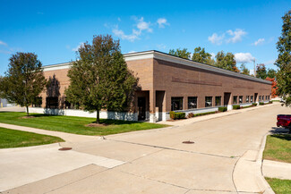Macomb Township, MI Industrial - 16145-16185 Leone Dr