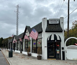 Malverne, NY Storefront Retail/Office - 8-18 Broadway