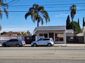 El Monte, CA Office - 4342 Peck Rd