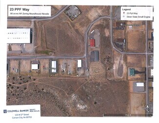 Mound House, NV Industrial - 23 Ppf Way