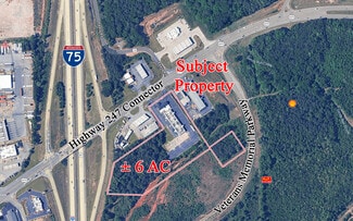 Byron, GA Hospitality - 12009 Watson Blvd