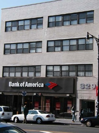 Bronx, NY Office - 329 E 149th St
