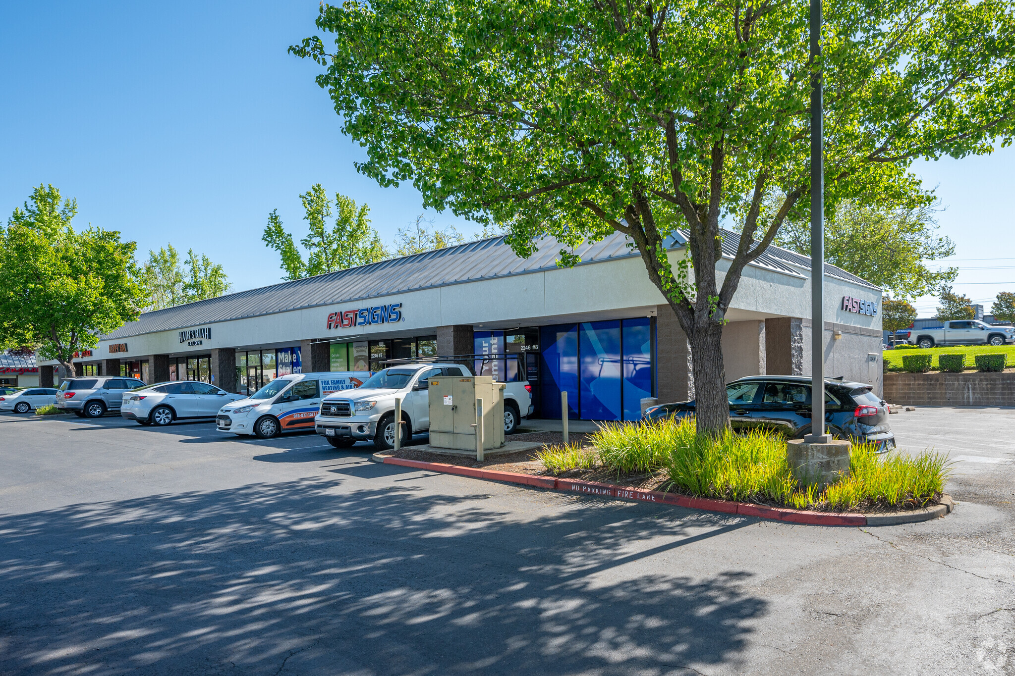 2246-2286 Sunrise Blvd, Gold River, CA for Rent