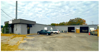 Huntsville, AL Industrial - 4628 Commercial Dr