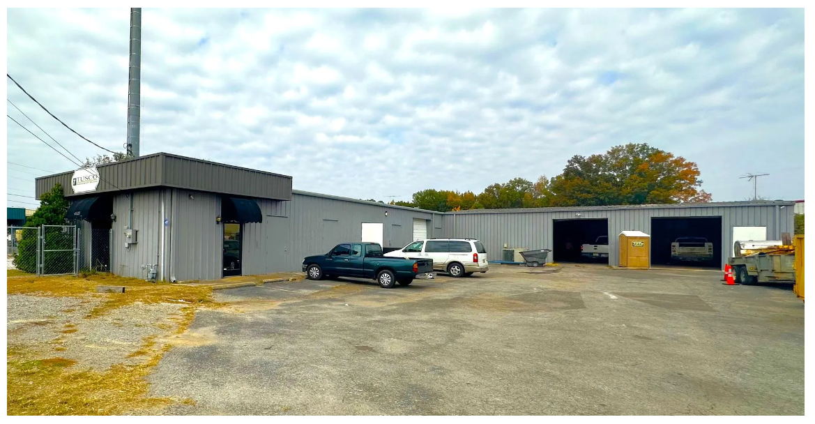 4628 Commercial Dr, Huntsville, AL for Rent