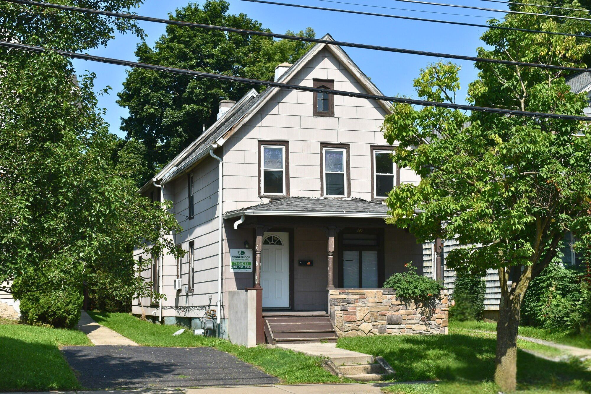 77 Oak St, Binghamton, NY for Sale