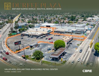 South El Monte, CA undefined - 2027-2037 Durfee Ave