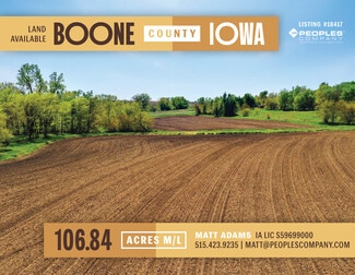 Madrid, IA Agricultural - 2065 290th St