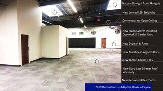 Green Bay, WI Retail - 533 E Walnut St