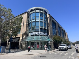 Santa Cruz, CA Retail - 1200 Pacific Ave