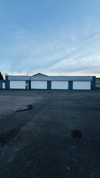 Dallas, OR Industrial - 201 NE Polk Station Rd