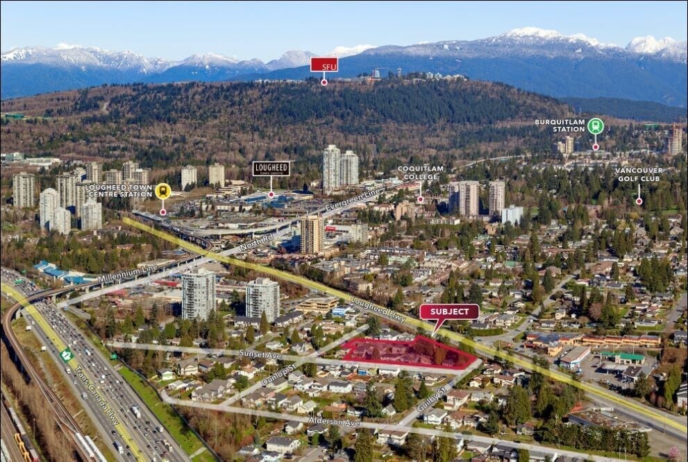 303 Dunlop St, Coquitlam, BC for Sale