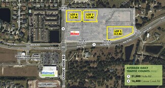 Saint Cloud, FL Commercial Land - 2040 Nolte Rd Saint Cloud, FL Commercial Land - 2040 Nolte Rd